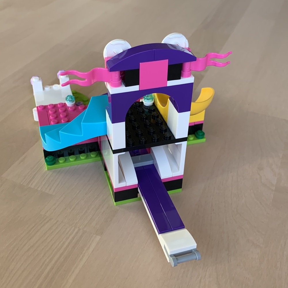 LEGO Friends Puppy Championship, set 41300 - Picture 7 of 10
